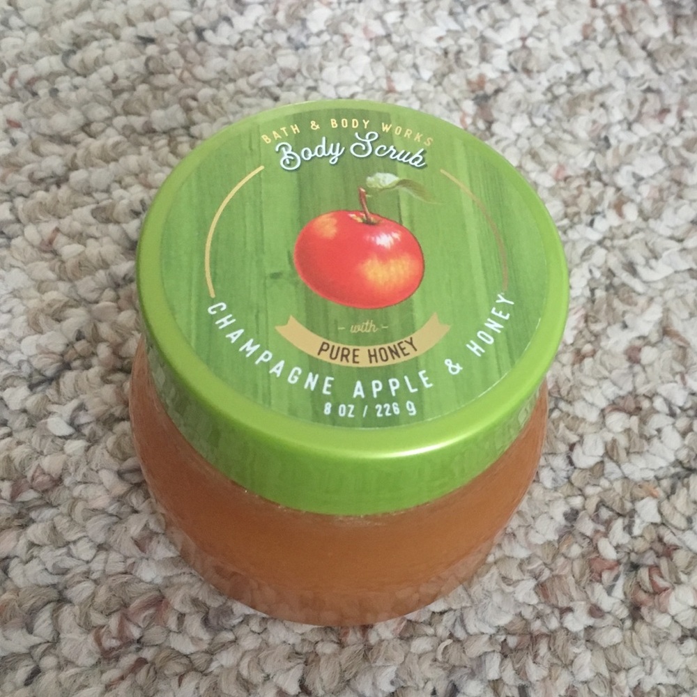 B&BW SUGAR SCRUB